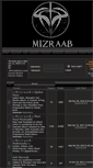 Mobile Screenshot of forum.mizraabianz.com